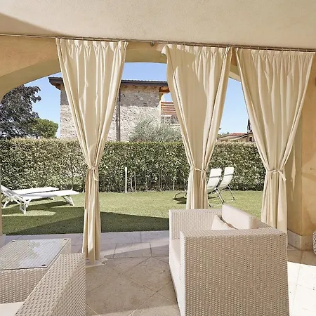 Gardagate - Villa Ludovica Romantica