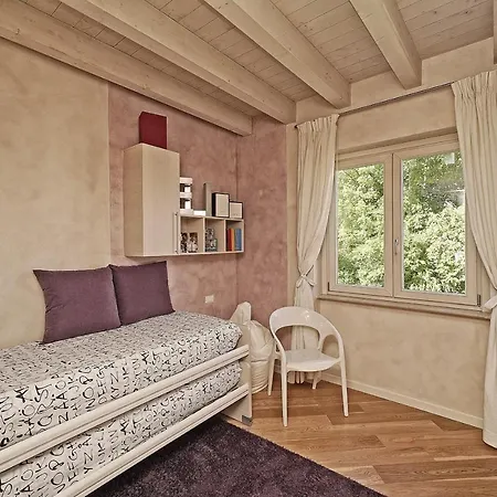 Gardagate - Villa Ludovica Romantica *