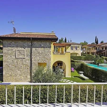 Вилла Gardagate - Villa Ludovica Romantica